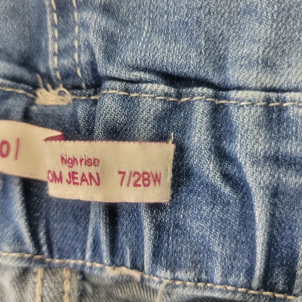 SO jeans are
